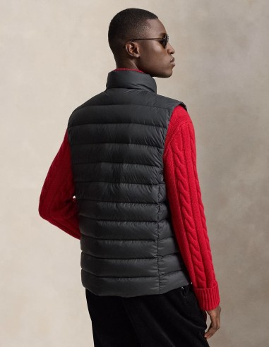 THE COLDEN PACKABLE DOWN GILET