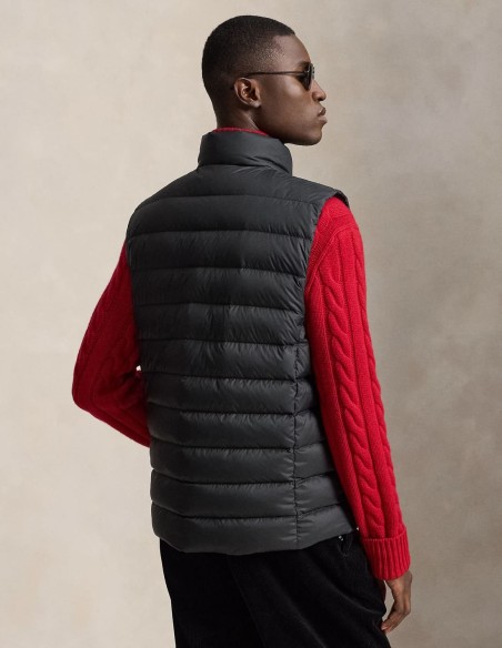 ΜΠΟΥΦΑΝ ΑΜΑΝΙΚΟ THE COLDEN PACKABLE DOWN GILET