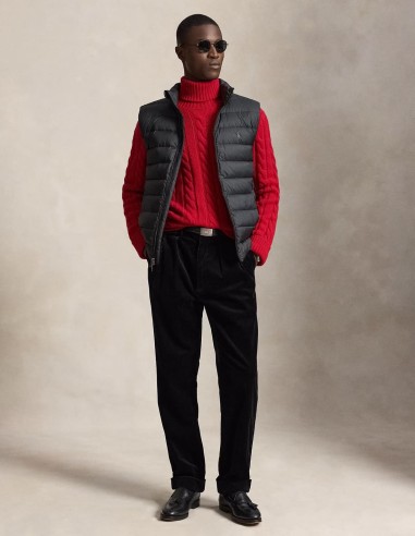 THE COLDEN PACKABLE DOWN GILET