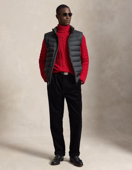 ΜΠΟΥΦΑΝ ΑΜΑΝΙΚΟ THE COLDEN PACKABLE DOWN GILET
