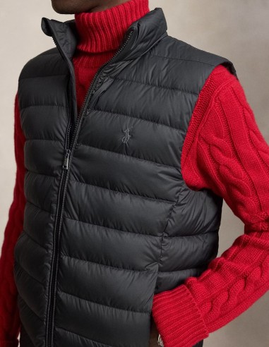 THE COLDEN PACKABLE DOWN GILET