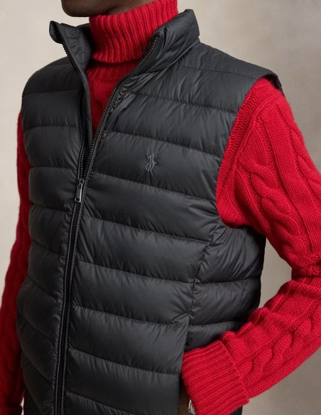 ΜΠΟΥΦΑΝ ΑΜΑΝΙΚΟ THE COLDEN PACKABLE DOWN GILET