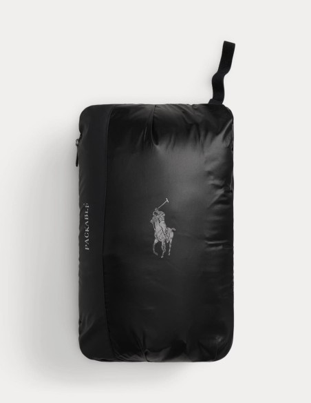 ΜΠΟΥΦΑΝ ΑΜΑΝΙΚΟ THE COLDEN PACKABLE DOWN GILET