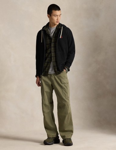 ΦΟΥΤΕΡ ΖΑΚΕΤΑ THE RL FLEECE