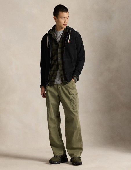 ΦΟΥΤΕΡ ΖΑΚΕΤΑ THE RL FLEECE
