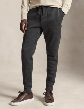 DOUBLE-KNIT JOGGING BOTTOM 2