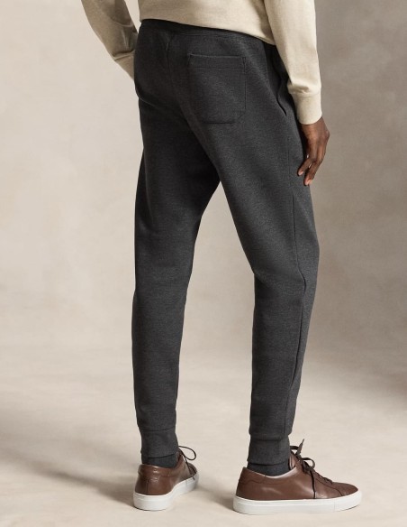 DOUBLE-KNIT JOGGING BOTTOM