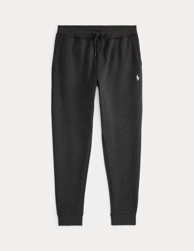 DOUBLE-KNIT JOGGING BOTTOM