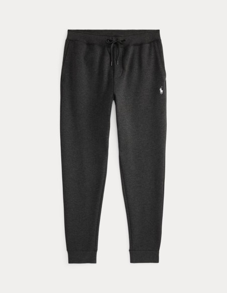 DOUBLE-KNIT JOGGING BOTTOM