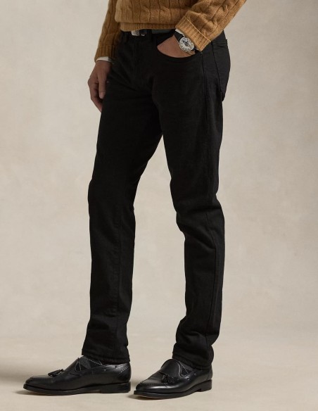 SULLIVAN SLIM POLO PONY STRETCH JEAN
