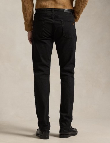 SULLIVAN SLIM POLO PONY STRETCH JEAN