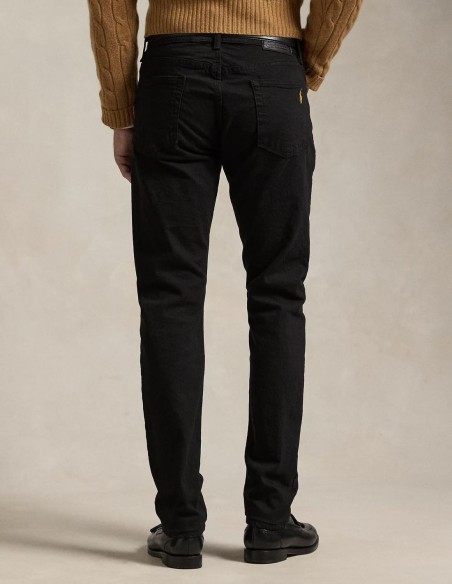 SULLIVAN SLIM POLO PONY STRETCH JEAN