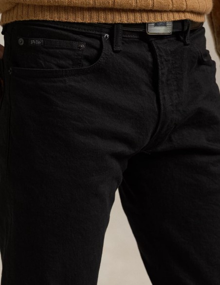 SULLIVAN SLIM POLO PONY STRETCH JEAN
