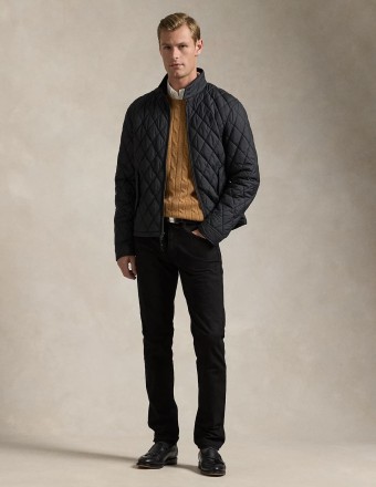 SULLIVAN SLIM POLO PONY... 2