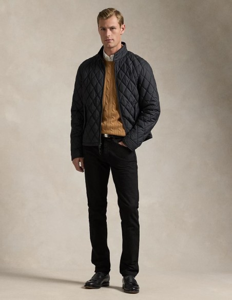 SULLIVAN SLIM POLO PONY STRETCH JEAN