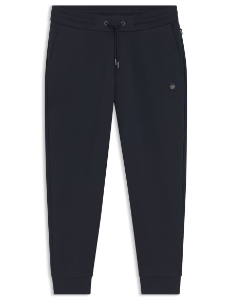 COTTON BLEND JOG PANTS
