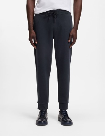 COTTON BLEND JOG PANTS 2