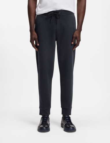 COTTON BLEND JOG PANTS