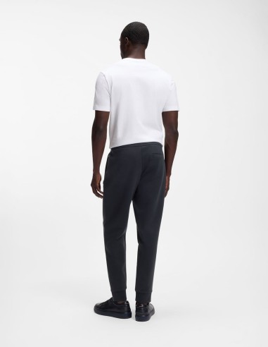 COTTON BLEND JOG PANTS