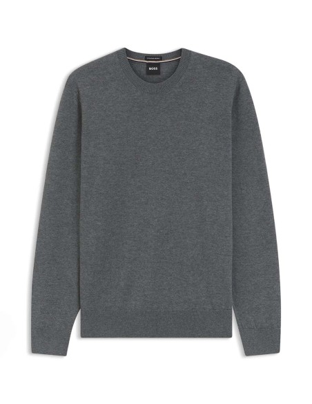 MERINO WOOL SWEATER