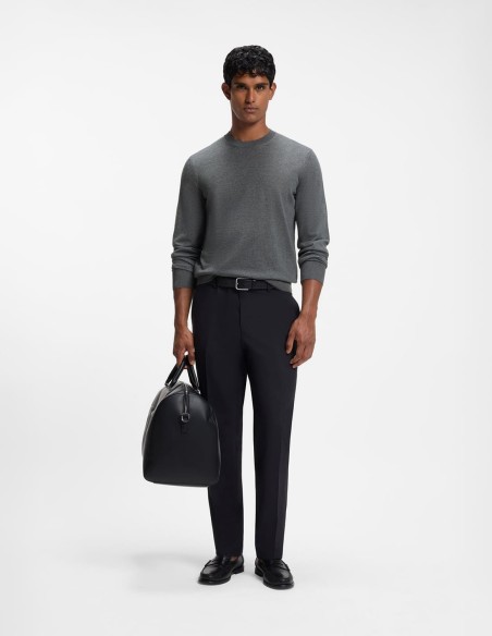 MERINO WOOL SWEATER