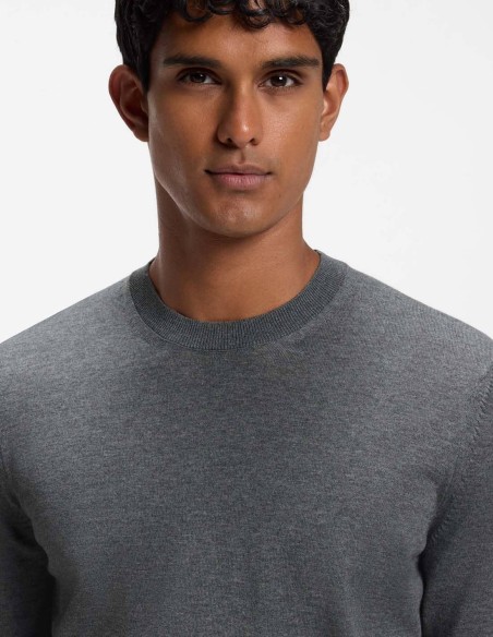 MERINO WOOL SWEATER