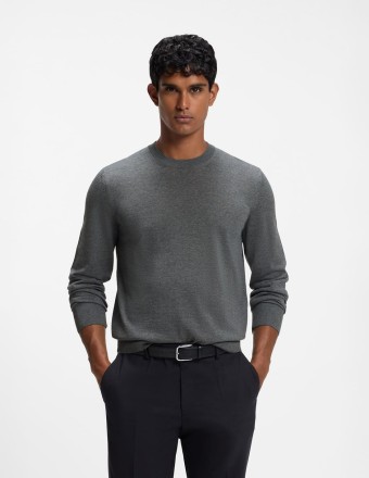 MERINO WOOL SWEATER 2