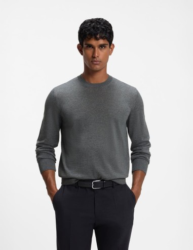MERINO WOOL SWEATER
