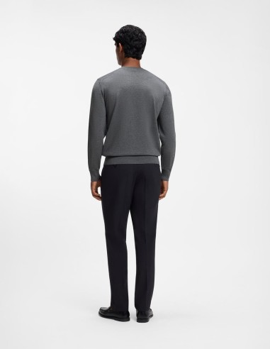 MERINO WOOL SWEATER