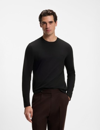 LONG-SLEEVED T-SHIRT WITH...