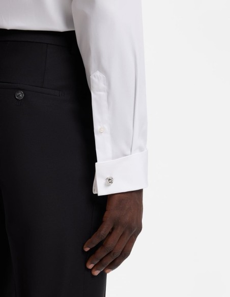 BOSS ONE REGULAR FIT WRINKLE-FREE SHIRT