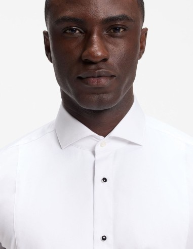 BOSS ONE REGULAR FIT WRINKLE-FREE SHIRT