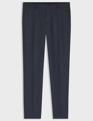 ΠΑΝΤΕΛΟΝΙ PATTERNED WOOL SLIM FIT