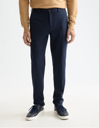 MOTT TAILORED KNITTED YARN...