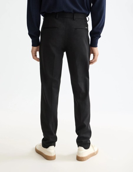 ΠΑΝΤΕΛΟΝΙ CHINO MOTT TAILORED KNITTED YARN DYED