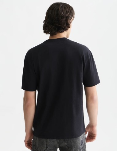 T-SHIRT RELAXED EMBROIDERED ARTWORK