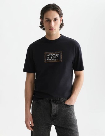 T-SHIRT RELAXED EMBROIDERED... 2