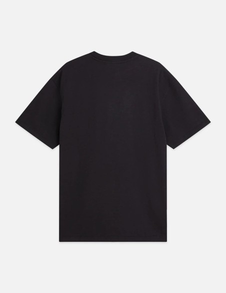 T-SHIRT RELAXED EMBROIDERED ARTWORK