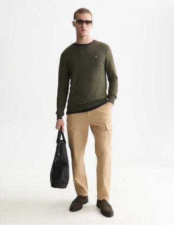 ΠΟΥΛΟΒΕΡ CREWNECK ESSENTIALS 2