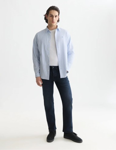 THE ZEE STRAIGHT JEANS