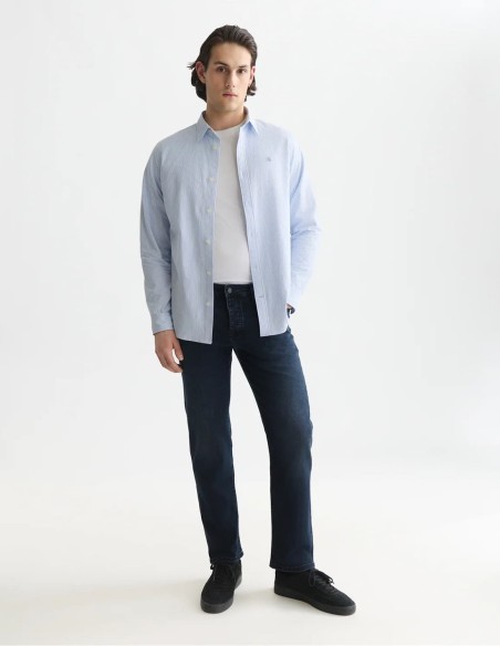 ΠΑΝΤΕΛΟΝΙ JEANS STRAIGHT THE ZEE