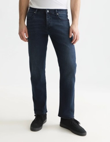 THE ZEE STRAIGHT JEANS
