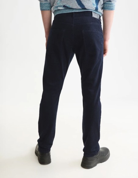 THE RALSTON STRETCH CORDUROY SLIM PANT