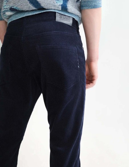 THE RALSTON STRETCH CORDUROY SLIM PANT