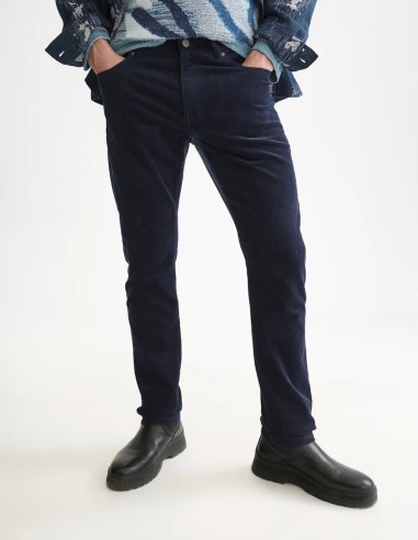 THE RALSTON STRETCH CORDUROY SLIM PANT