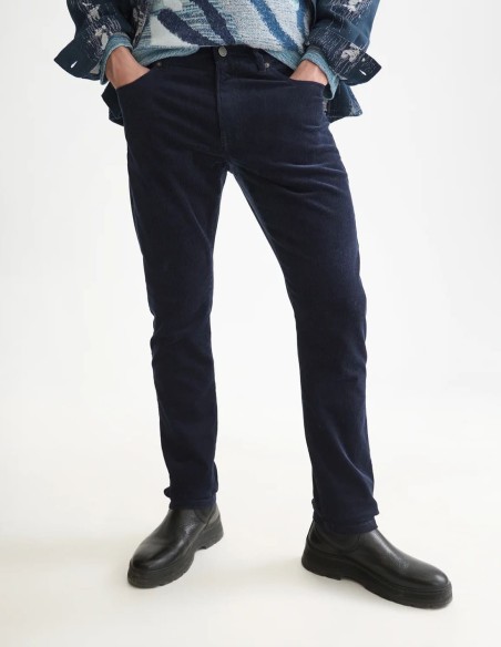 THE RALSTON STRETCH CORDUROY SLIM PANT