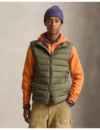 THE COLDEN PACKABLE DOWN GILET
