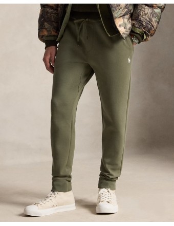 DOUBLE-KNIT JOGGING BOTTOM
