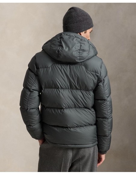 THE GORHAM DOWN JACKET