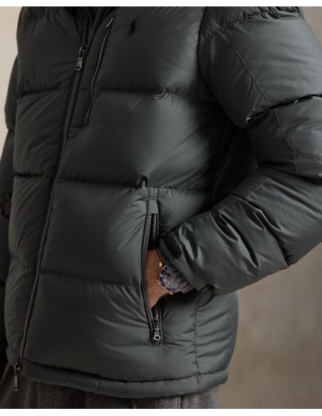 THE GORHAM DOWN JACKET
